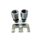 Kit Conectores Ranger 99/12 com plug de engate pra rosca