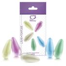 Kit cones para pompoarismo - sexy fantasy