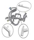Kit Conexão Alumínio Mini Cooper 17127541095