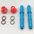 Kit Conexão Da Flange Combustível Focus Courier Ecosport VP7133
