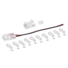 Kit Conexão Fita LED COB Pratik Infinity