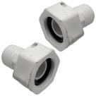 Kit conexão tubete para hidromêtro 3/4 x 1pol - tbt341br