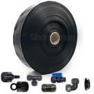 Kit Conexões + Mangueira Santeno Modelo 2 100 Mts Irrigação