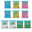 Kit Confeitaria Confeitos p/ Doces 5 Sabores 1kg cada Sabor