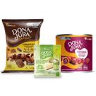 Kit Confeitaria Premium Dona Jura Cobertura Moeda + Cereja + Sobremesa Limão Kit Confeitaria Premium Dona Jura Cobertura Moeda + Cereja + Sobremesa Limão