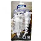 Kit Confeiteiro Decorador De Bolo 8 Bicos Kit Confeiteiro Decorador De Bolo 8 Bicos