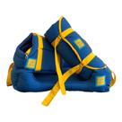 Kit Conforto para Cães e Gatos - Cama, Bolsa e Colchonete G