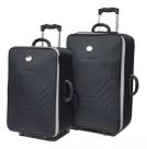 Kit conjunto 2 malas viagem village anac - média e pequena Kit conjunto 2 malas viagem village anac - média e pequena