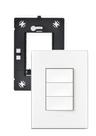 Kit Conjunto 4x2 Interruptor Triplo Arteor Legrand