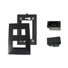 Kit Conjunto 4x2 Tomada 10A Interruptor Intermed Pial Plus+ Kit Conjunto 4x2 Tomada 10A Interruptor Intermed Pial Plus+