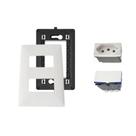 Kit Conjunto 4x2 Tomada 20A Interruptor Paralelo Pial Plus+
