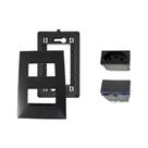 Kit Conjunto 4x2 Tomada 20A Interruptor Simples Pial Plus+
