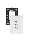 Kit Conjunto 4x2 Tomada 20a Tripla Arteor Pial Legrand
