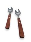 Kit Conjunto 6 Colheres Caerus Colher de Mesa Kit Conjunto 6 Colheres Caerus Colher de Mesa