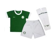 Kit Conjunto Artilheiro Palmeiras Uniforme Oficial Revedor