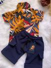 Kit Conjunto Blogueirinho, Mauricinho, Infantil