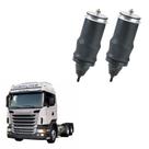 Kit Conjunto Bolsa Pneumatica Cab Scania S5 Hi. Até 2010 Di. Kit Conjunto Bolsa Pneumatica Cab Scania S5 Hi. Até 2010 Di.
