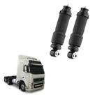 Kit Conjunto Bolsa Pneumatica Cab Volvo Fh 2010 2011 Sf Dia.