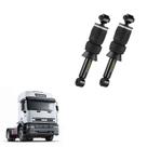 Kit Conjunto Bolsa Pneumatica Cabine Iveco Eurotech Traseira