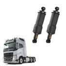 Kit Conjunto Bolsa Pneumatica Volvo Fh 2017 2018 Sf Traseira