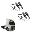 Kit Conjunto Bolsa Pneumatica Volvo Fm 2013 2014 Sf Traseira Kit Conjunto Bolsa Pneumatica Volvo Fm 2013 2014 Sf Traseira