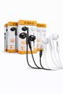 Kit Conjunto C/ 6 Fones De Ouvido C/ Microfone P2 Super Bass