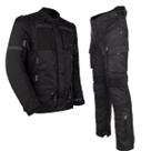 Kit Conjunto Calça Jaqueta Texx Armor Feminino Big Trail