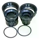 Kit Conjunto Conexão Para Bombas Série J / Hj - Jacuzzi
