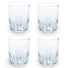 Kit Conjunto Copos em Policarbonato 360 ml P/ Barcos Lanchas