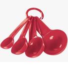 Kit Conjunto De Colheres Medidoras E Confeitaria