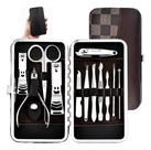 Kit Conjunto de Cortador de Unhas 12 Acessorios