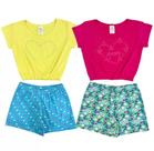 Kit conjunto feminino