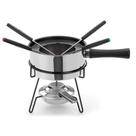 Kit Conjunto Fondue Inox Mont Blanc 9 Pecas 2 Pessoas - 7896580635984