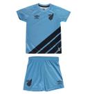 Kit Conjunto Infantil Athletico Paranaense Oficial 2023 Kit Conjunto Infantil Athletico Paranaense Oficial 2023