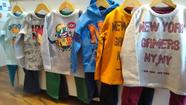 Kit conjunto infantil