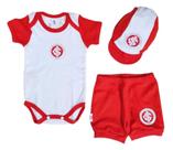Kit Conjunto Internacional Body Shorts e Boné Oficial Kit Conjunto Internacional Body Shorts e Boné Oficial