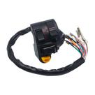 Kit Conjunto Interruptor Luz Condor Cg 125 1985/1988