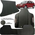 Kit conjunto jogo completo tapete automotivo 3 peças porta mala carro volkswagen gol g2 bola 95 a 00 todos emborrachado Kit conjunto jogo completo tapete automotivo 3 peças porta mala carro volkswagen gol g2 bola 95 a 00 todos emborrachado