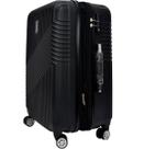 Kit Conjunto Mala Média e Grande 7003 Santino Viagem Expansor 360 Tsa