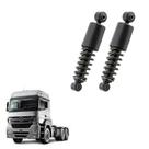 Kit Conjunto Mola Helicoidal Cab Mb Axor Rodoviario Es Diant
