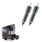 Kit Conjunto Mola Helicoidal Cab Scania Pgr 2013 2014 Diant