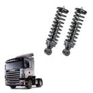 Kit Conjunto Mola Helicoidal Cab Scania S4 S5 2010 2011 Tras Kit Conjunto Mola Helicoidal Cab Scania S4 S5 2010 2011 Tras