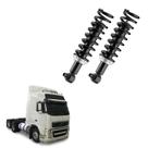 Kit Conjunto Mola Helicoidal Cab Volvo Fh 2013 2014 Es Dian.