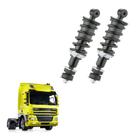 Kit Conjunto Mola Helicoidal Cabine Daf Cf 85410 85360 Trase