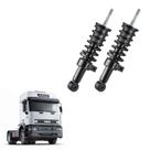 Kit Conjunto Mola Helicoidal Iveco Cursor 330 Traseira Kit Conjunto Mola Helicoidal Iveco Cursor 330 Traseira