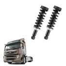 Kit Conjunto Mola Helicoidal Volvo Fm Fmx 2017 Tras Regulav. Kit Conjunto Mola Helicoidal Volvo Fm Fmx 2017 Tras Regulav.