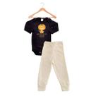 Kit Conjunto para Bebês Mesversário Especial 8 Peças Enxoval Kit Conjunto para Bebês Mesversário Especial 8 Peças Enxoval