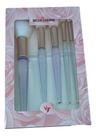 Kit Conjunto Pinceis De Maquiagem 5 Premium