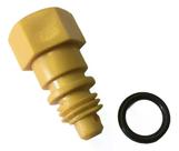 Kit Conjunto Plug Da Tampa Do Filtro De Cartucho CWF - Jacuzzi