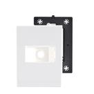Kit Conjunto Saida Fio 4x2 Arteor Legrand Branco